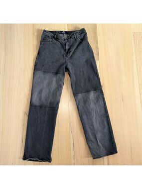 Hollister Ultra High-Rise Dad Jean Size 9R